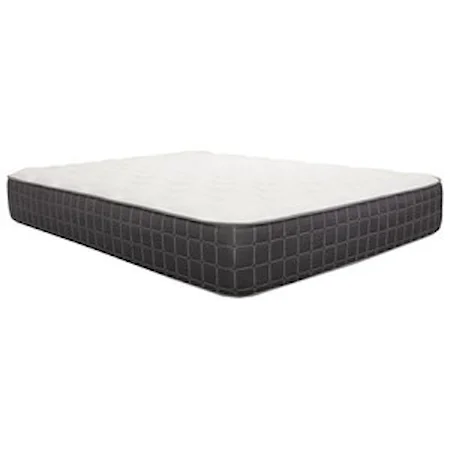 Queen Plush Innerspring Mattress